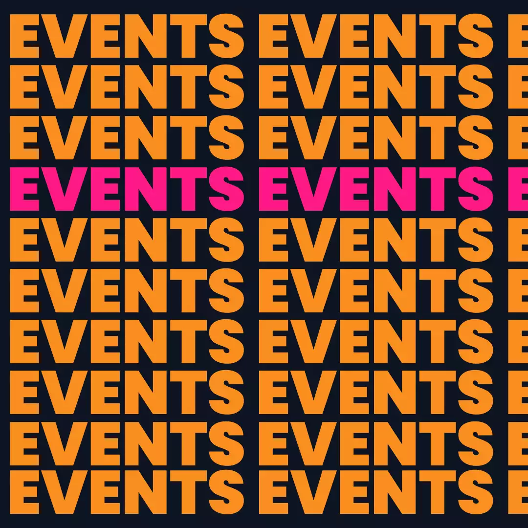 online- og online-events