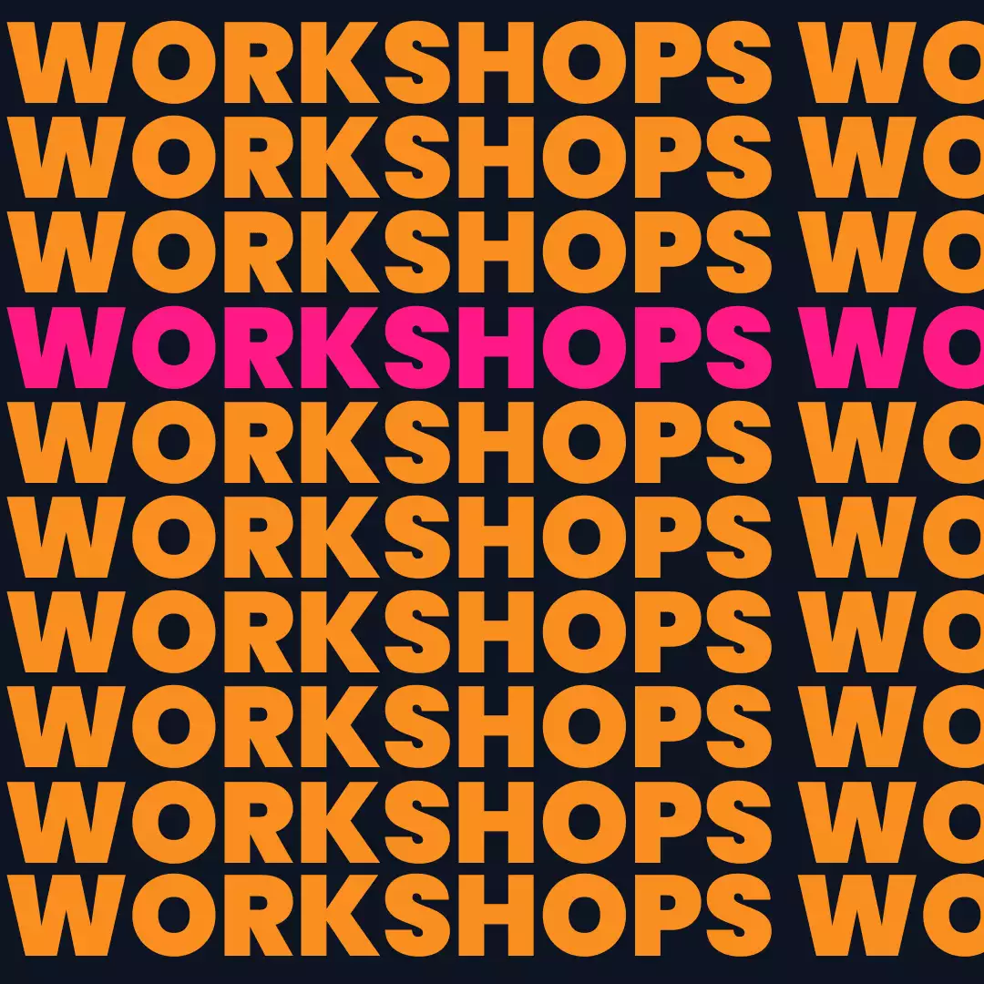 Workshops - online and offline events - online and offline workshops - idearlify®workshops